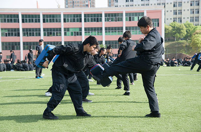 新余司法警官学校：培育警界新星的摇篮