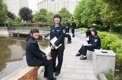 初中起点，成就警察梦想——初中毕业五年制大专警校招生宣传