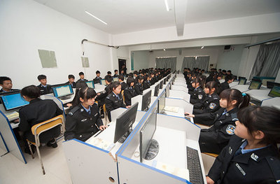 广州司法警官学院3+2：搭建未来的警界精英摇篮
