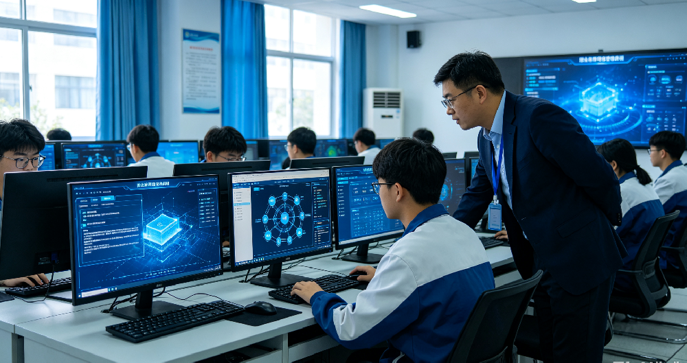 网络安防技术